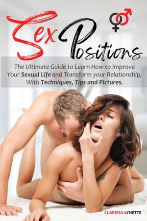 Sex Positions With Pictures de Clarissa Lynette