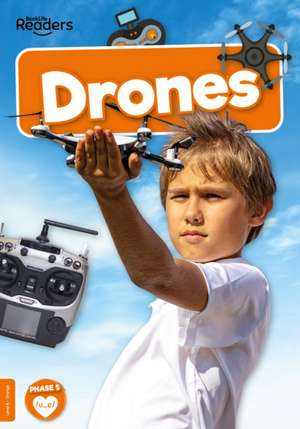 Drones de William Anthony