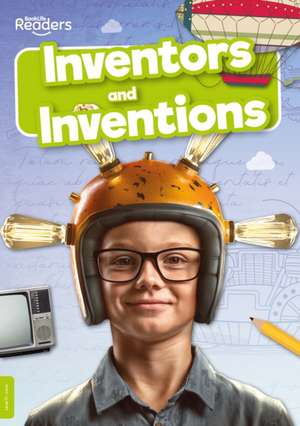 Inventors and Inventions de Joanna Brundle