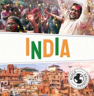 India de Robin Twiddy