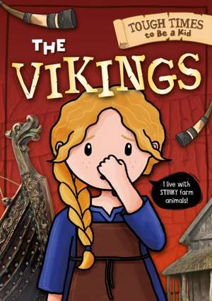 The Vikings de Hermione Redshaw