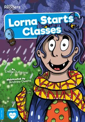 Lorna Starts Classes de Emilie Dufresne