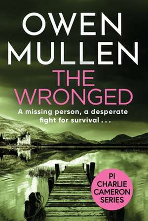 The Wronged de Owen Mullens