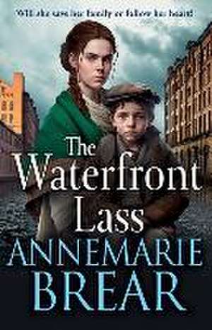 The Waterfront Lass de Annemarie Brear