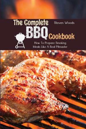 Woods, S: COMP BBQ CKBK