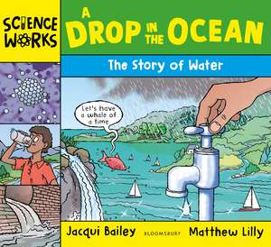 A Drop in the Ocean: The Story of Water de Jacqui Bailey