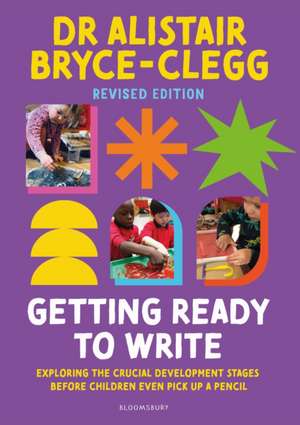 Getting Ready to Write de Alistair Bryce-Clegg