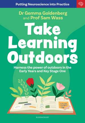 Take Learning Outdoors de Dr Gemma Goldenberg