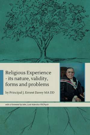 Religious Experience de J Ernest Davey