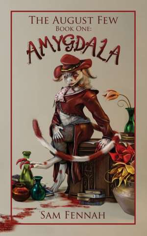 AMYGDALA de Sam Fennah