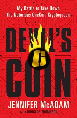 Devil's Coin de Douglas Thompson