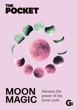 The Pocket Moon Magic de Gemini Books