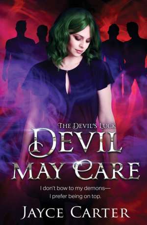Devil May Care de Jayce Carter