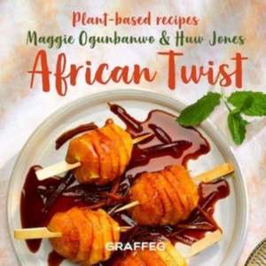 African Twist de Maggie Ogunbanwo