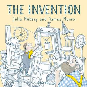 Invention, The de Julia Hubery