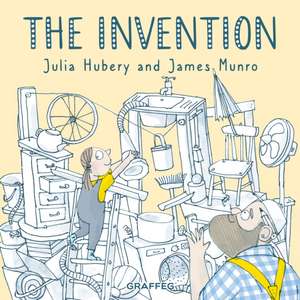 The Invention de Julia Hubery