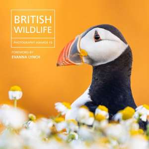 British Wildlife Photography Awards 13 de Will Nicholls