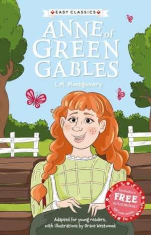 Children's Classics: Anne of Green Gables (Children's Easy Classics) de Grace Westwood