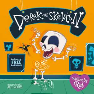 Derek the Skeleton (Red's Rainbow) de Red