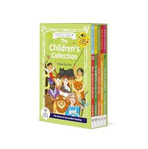 Easier Classics Reading Library: The Children's Collection de Every Cherry Publishing