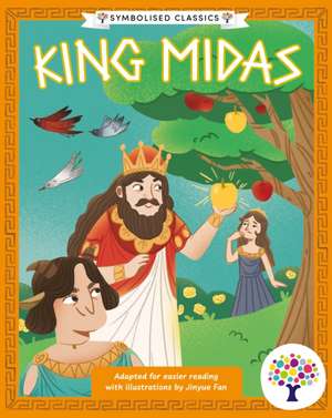 King Midas: Accessible Symbolised Edition de Every Cherry Publishing