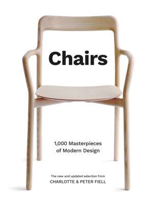 Chairs de Charlotte And Peter Fiell