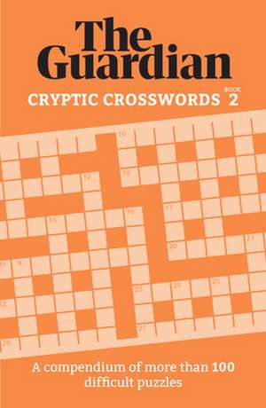 Quick Crosswords 2 de The Guardian