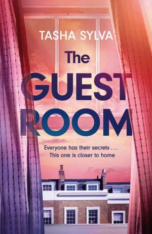 The Guest Room de Tasha Sylva