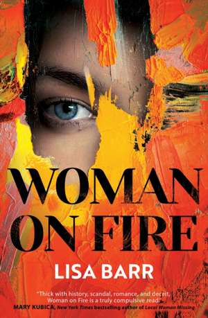 Woman on Fire de Lisa Barr