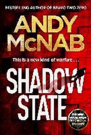 Shadow State de Andy McNab