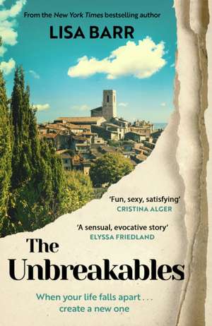 The Unbreakables de Lisa Barr