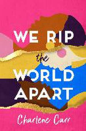 We Rip the World Apart de Charlene Carr