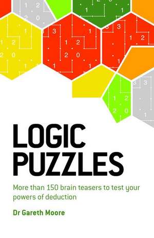 Logic Puzzles de Gareth Moore