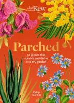 Parched de Philip Clayton