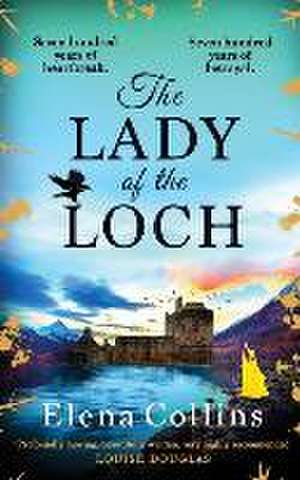 The Lady of the Loch de Elena Collins