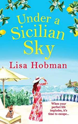 Under An Italian Sky de Lisa Hobman