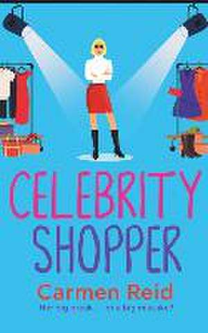 Celebrity Shopper de Carmen Reid
