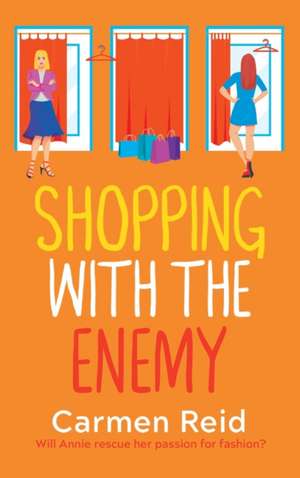 Shopping With The Enemy de Carmen Reid