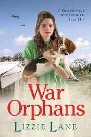 War Orphans de Lizzie Lane