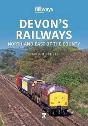 Devon's Railways de David Mitchell