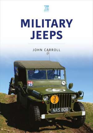 Military Jeeps de John Carroll