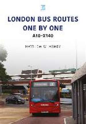 London Bus Routes One by One: A10-X140 de Matthew Wharmby