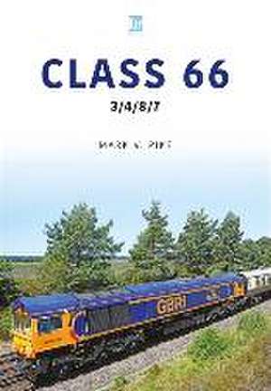 Class 66: 3/4/7/8 de Mark Pike