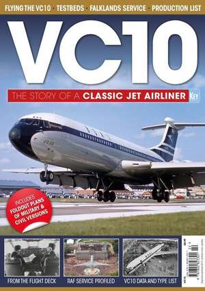 Vc10 de Stephen Skinner