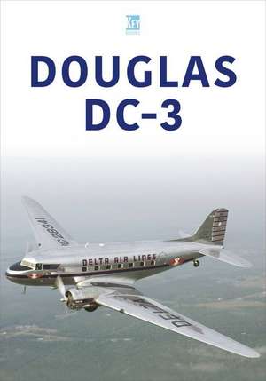 Douglas DC-3 de Key Publishing