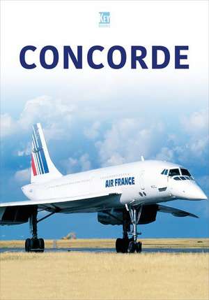 Key Publishing: Concorde