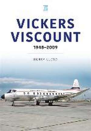 Vickers Viscount de Barry Lloyd