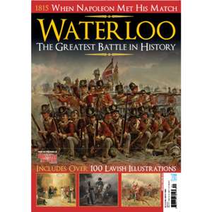 Waterloo de John Grehan