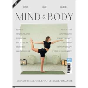 Mind & Body de Hannah Sander