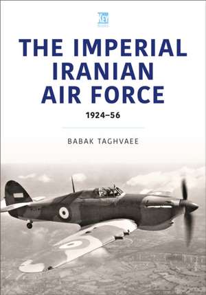 Iranian Air Force de Babak Taghvaee